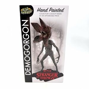 Neca Stranger Things Demogorgon Head Knocker